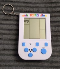 Retro Tetris Handheld