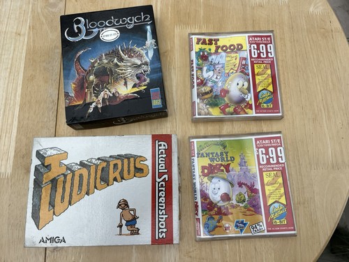 Atari games job lot - games,