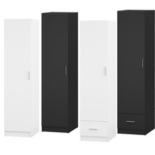 Modern 1 Door 1 Drawer Option