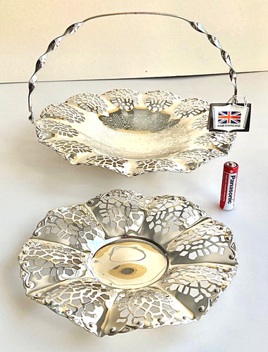 Vintage queen anne - anne, silver