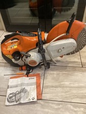 STIHL TS 410 Petrol Cut Off  Saw with 300mm Cutter Disc