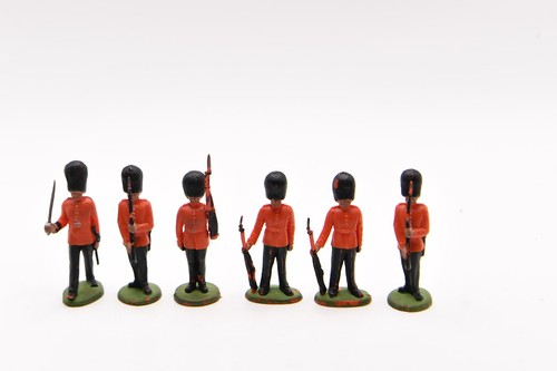 Vintage britains herald toy - vintage, herald's