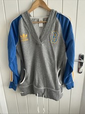 Vintage Rare Adidas NCAA UCLA
