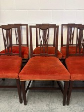 Set six 19th century - of,