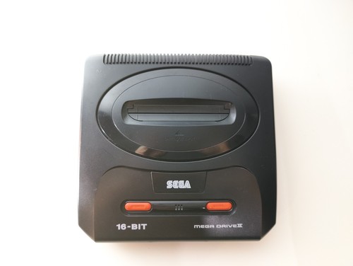 Mega drive console - drive, –