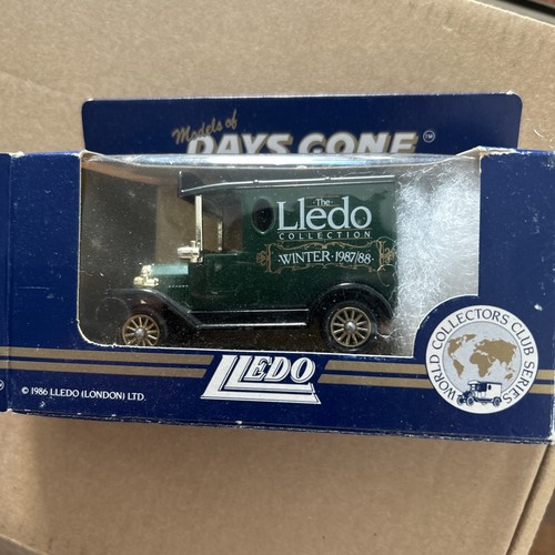 Lledo dg6 066c 1920 - dg6,
