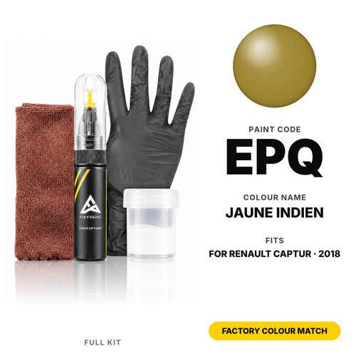 Touch paint for - for, renault