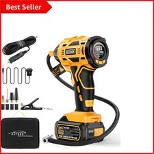 21V Cordless Tyre Inflator