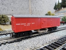 Triang hornby track cleaning wagon for OO gauge model train set