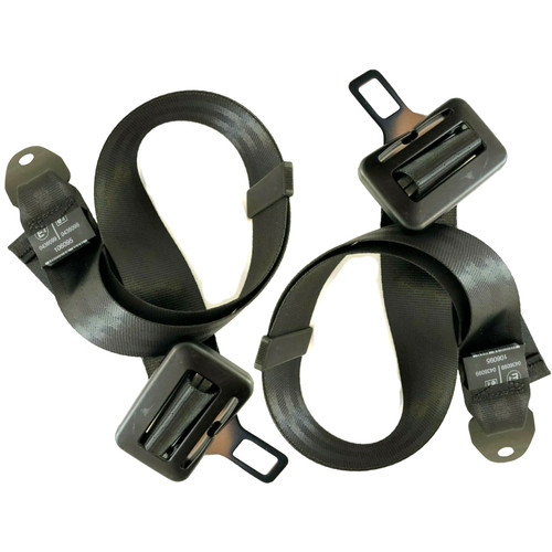 Seat belt tongue - seat,
