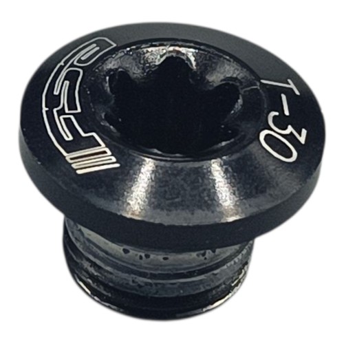 Fsa chainring bolt ml450 short - bolt,