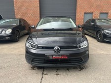 2022 2023 VOLKSWAGEN POLO LIFE MK6  TSI AUTO BLACK 1x WHEEl NUT- BREAKING 2T/C9X