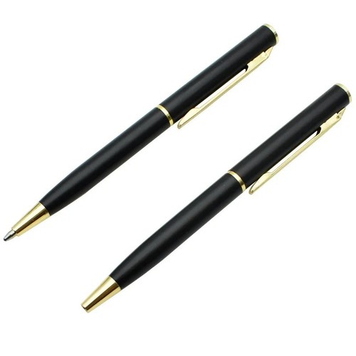 Mini metal ballpoint pen 7mm - pen, 0.7mm