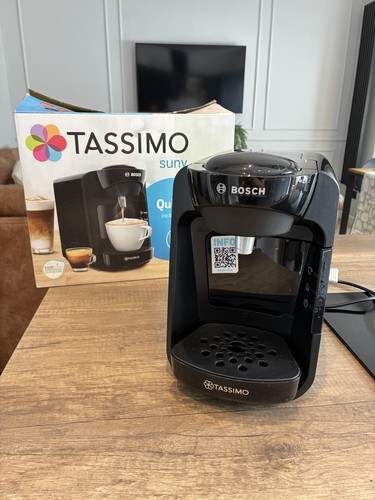 Bosch tassimo sunny black - tassimo,