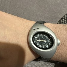 Rare Nike Triax Junior Watch