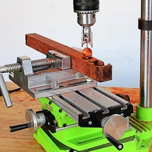 Axis compound milling - axis,