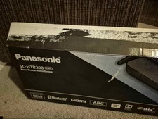 PANASONIC SC-HTB208 Home