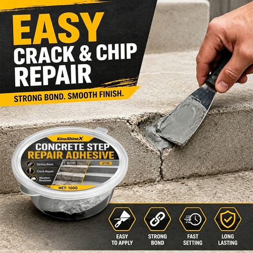 Heavy duty concrete repair - duty,