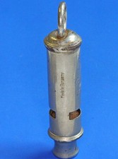 Scout whistle, Made in Germany