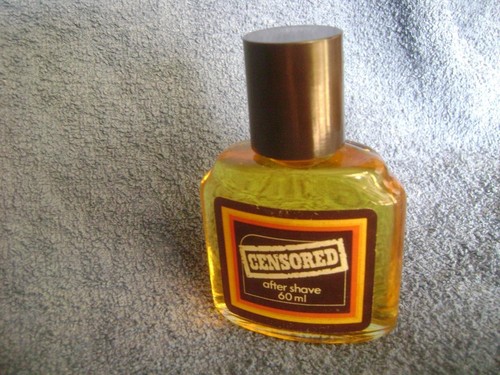 Censored 60ml vintage after - vintage,
