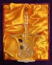 Hand Cut 24% Lead Crystal