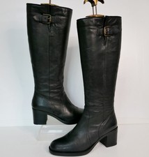 CLARKS "MASCARPONE ELA" BLACK