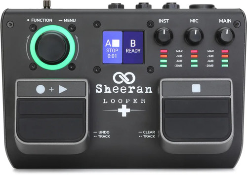 Sheeran loopers looper pedal - looper,