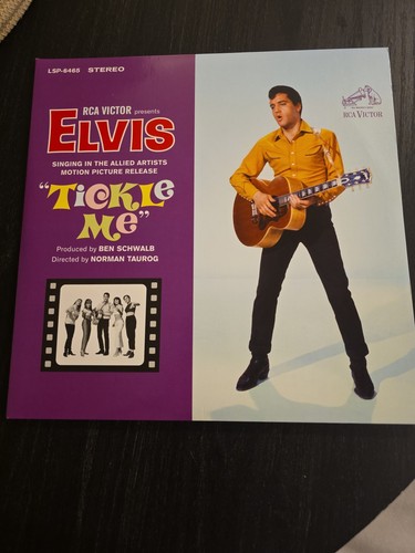Elvis presley tickle 2020 - elvis,