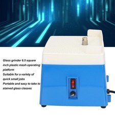 Stained Glass Grinder Machine