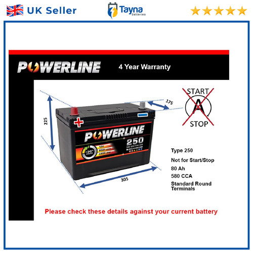 Battery fits vauxhall brava - vauxhall,
