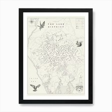 The Lake District Illustrated