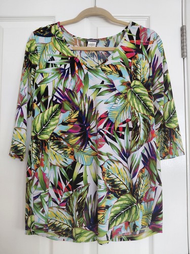 Kim 4 sleeve top - kim,