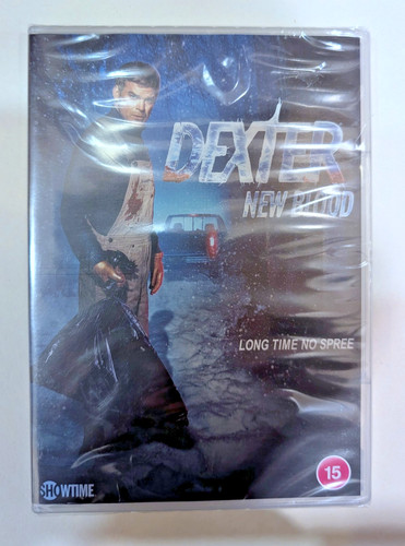 Dexter new blood - blood,