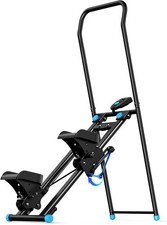 MERACH NEW Version Vertical Climber Stair Stepper Machine For Home Gym Exercise