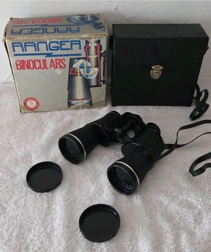 Ranger binoculars x 50 - x,