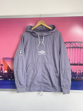 Pretty Green x Umbro Hooded