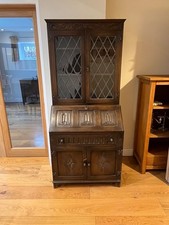 Jaycee Oak dresser/bureau