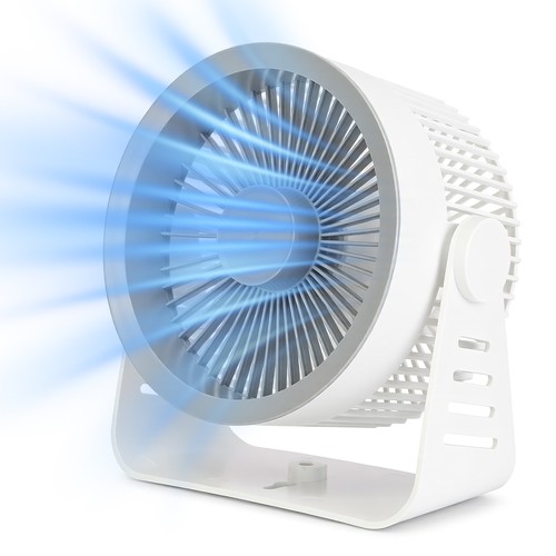 Desktop fan electric fan