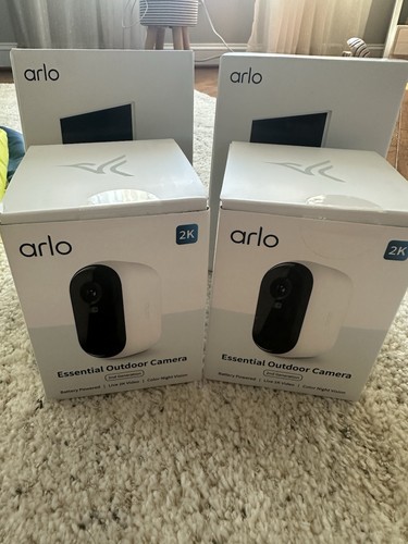 Arlo ess outdoor 2nd gen - arlo, ess.