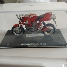 Ducati MH900e 2000 1:24 Scale