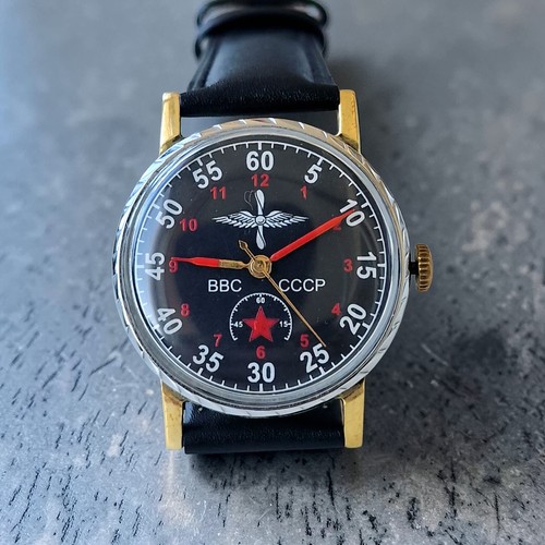 Soviet mechanical ussr mens - ussr,