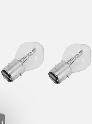 Bulb 25w ba20d - 6v,