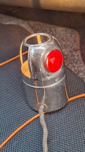 Vintage vehicle safety - , or