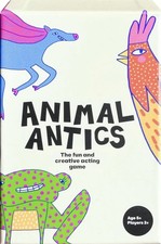 Animal Antics – The Game