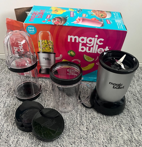 Nutribullet magic bullet - nutribullet,