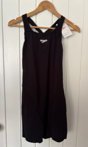 Speedo endurance black womens - speedo,