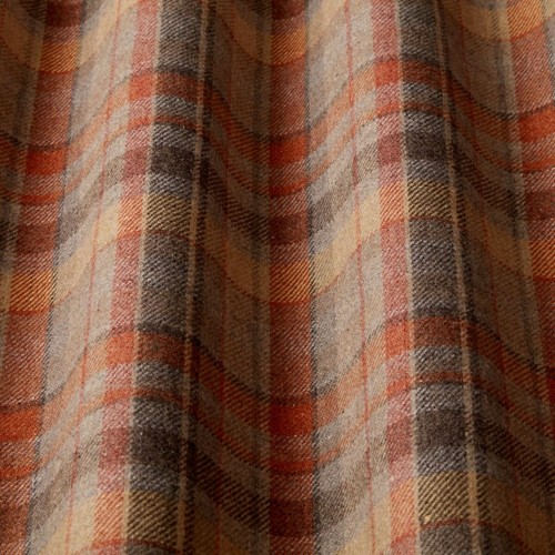 Highland wool blend - wool, fabric