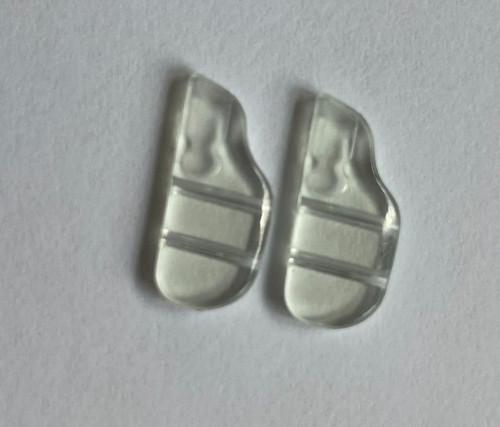 Silicone nose pads compatible - silicone,