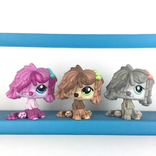 Lot littlest pet shop - 3,