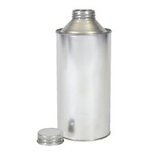 1 Litre 10pk Metal Cone Top